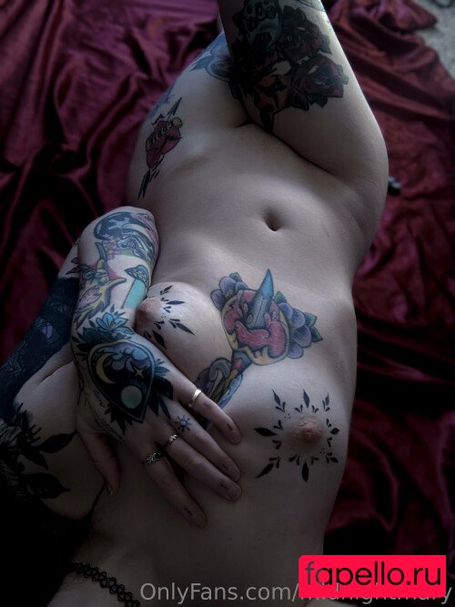 Midnight Mary Nude Onlyfans Photo 34
