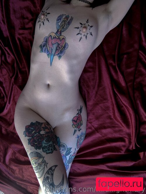 Midnight Mary Nude Onlyfans Photo 11