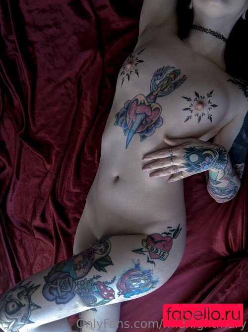 Midnight Mary Nude Onlyfans Photo 8