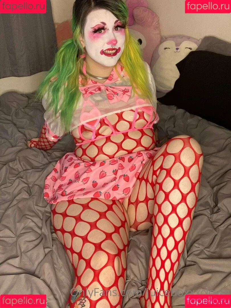 juiceboxxxclown Onlyfans Photo Gallery 