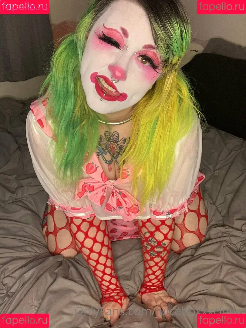 juiceboxxxclown Onlyfans Photo Gallery 