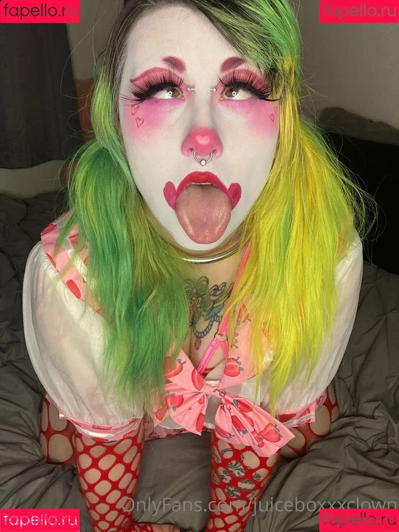 juiceboxxxclown Onlyfans Photo Gallery 
