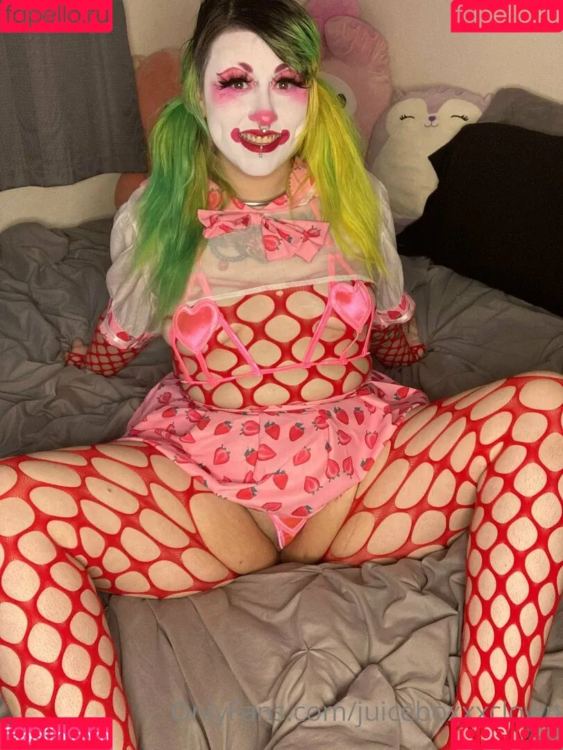 juiceboxxxclown Onlyfans Photo Gallery 