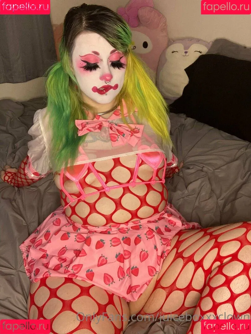 juiceboxxxclown Onlyfans Photo Gallery 