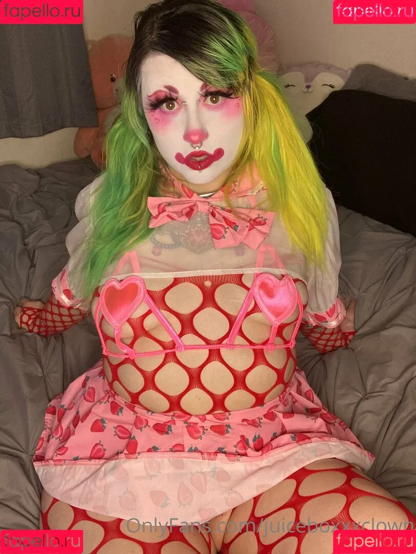 juiceboxxxclown Onlyfans Photo Gallery 