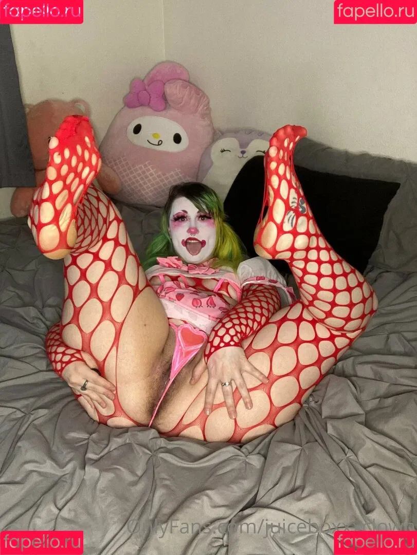 juiceboxxxclown Onlyfans Photo Gallery 