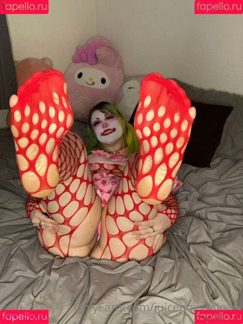 juiceboxxxclown Onlyfans Photo Gallery 