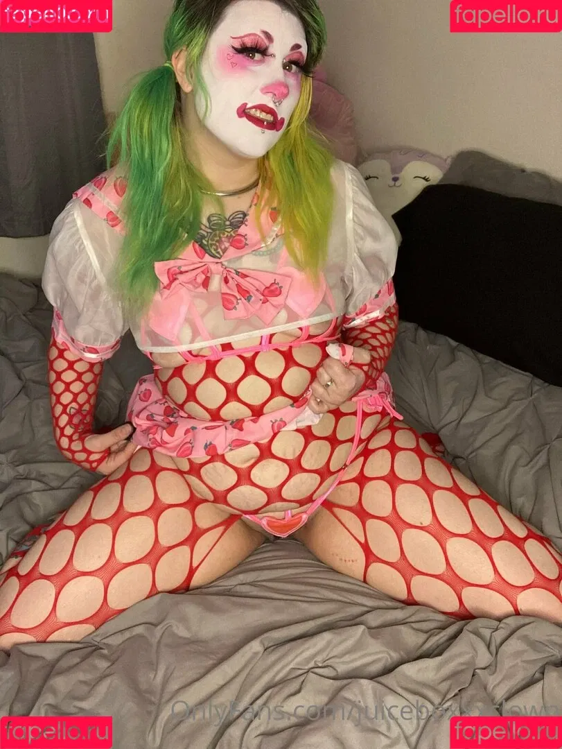 juiceboxxxclown Onlyfans Photo Gallery 