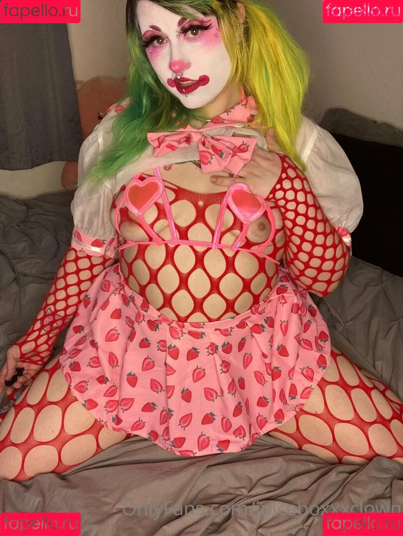 juiceboxxxclown Onlyfans Photo Gallery 