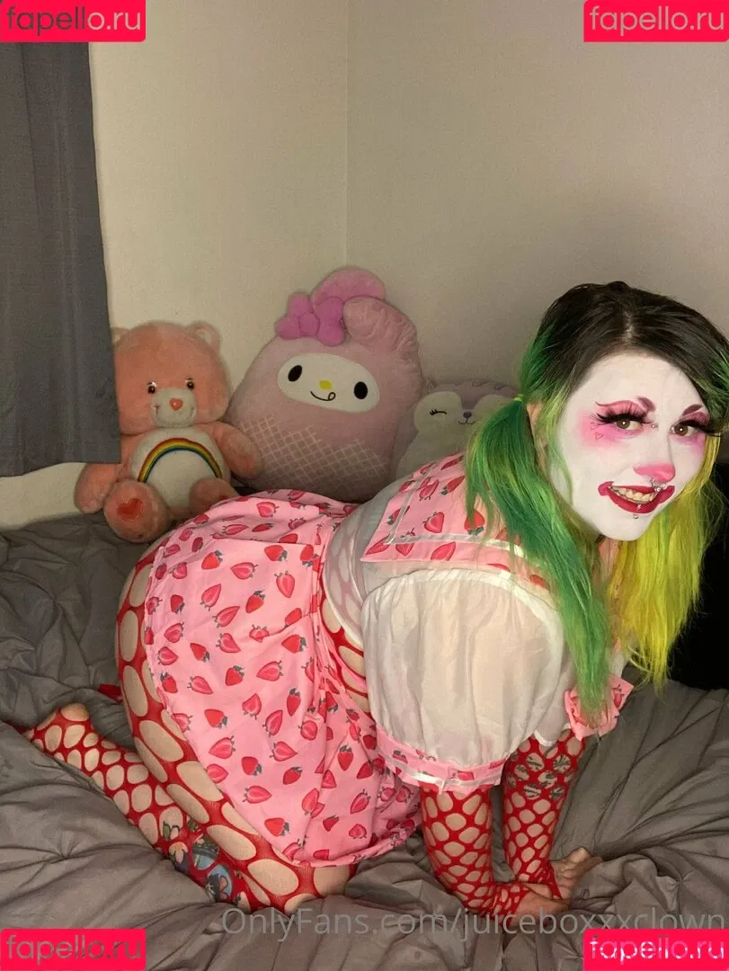 juiceboxxxclown Onlyfans Photo Gallery 