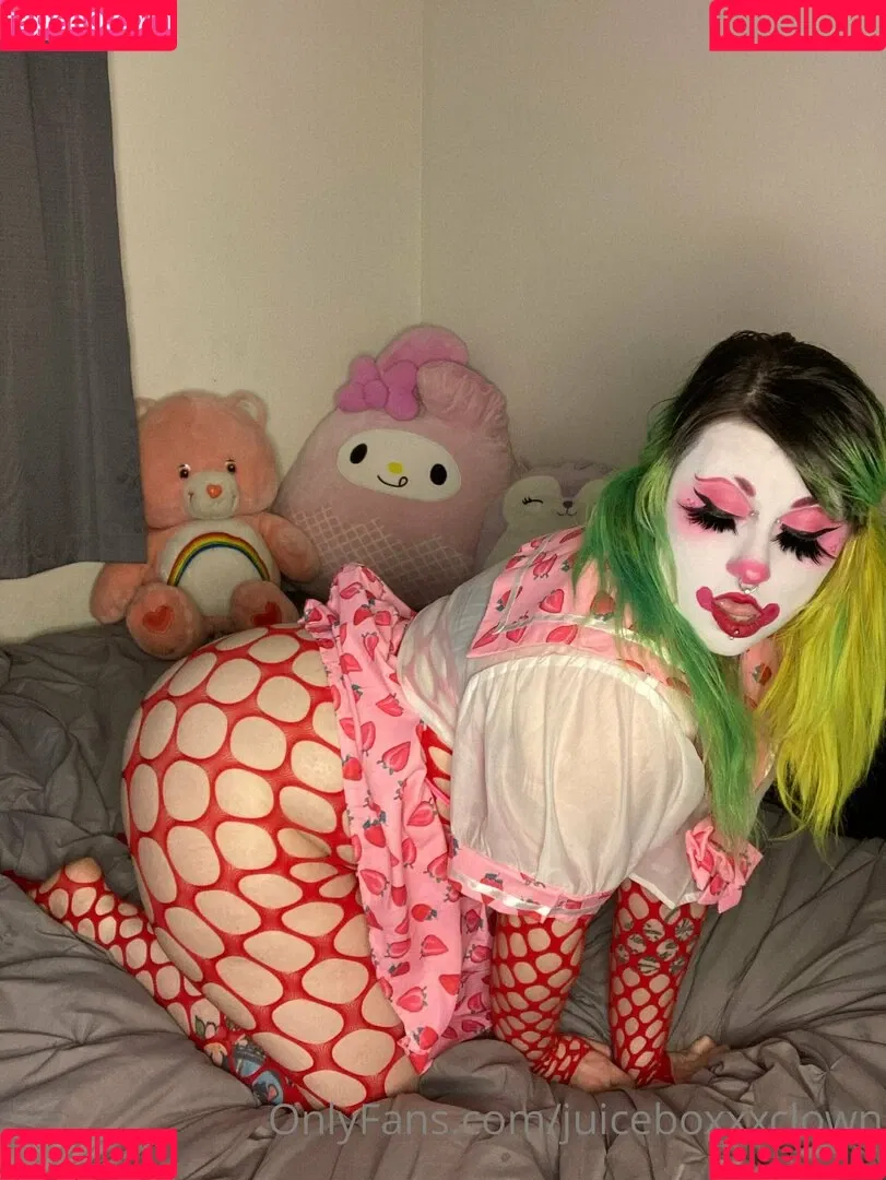 juiceboxxxclown Onlyfans Photo Gallery 