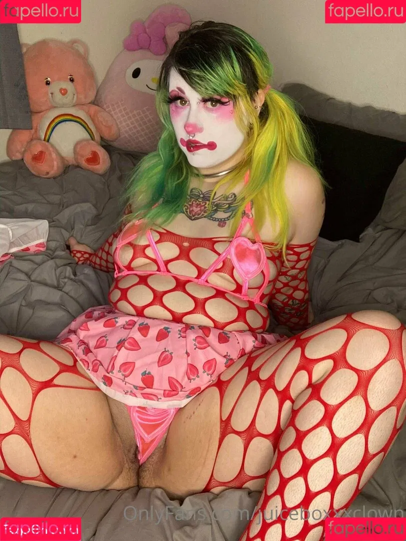 juiceboxxxclown Onlyfans Photo Gallery 