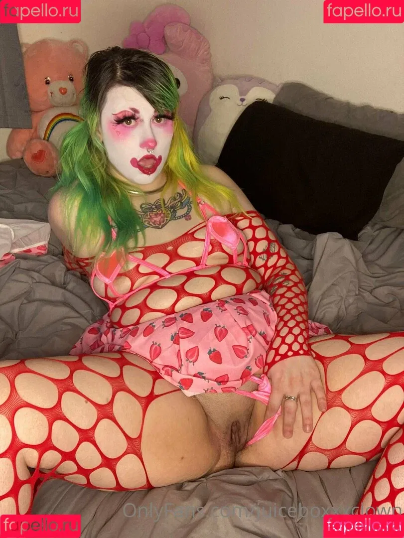 juiceboxxxclown Onlyfans Photo Gallery 