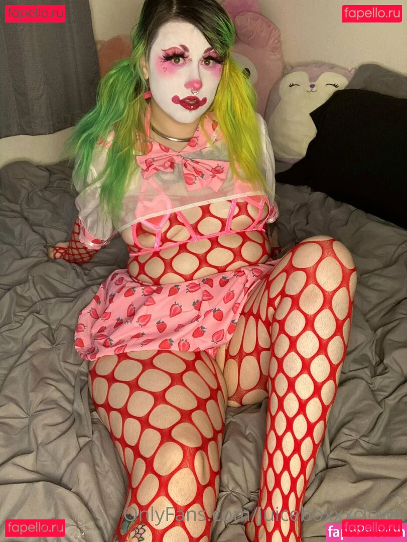 juiceboxxxclown Onlyfans Photo Gallery 
