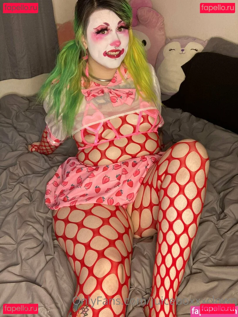 juiceboxxxclown Onlyfans Photo Gallery 