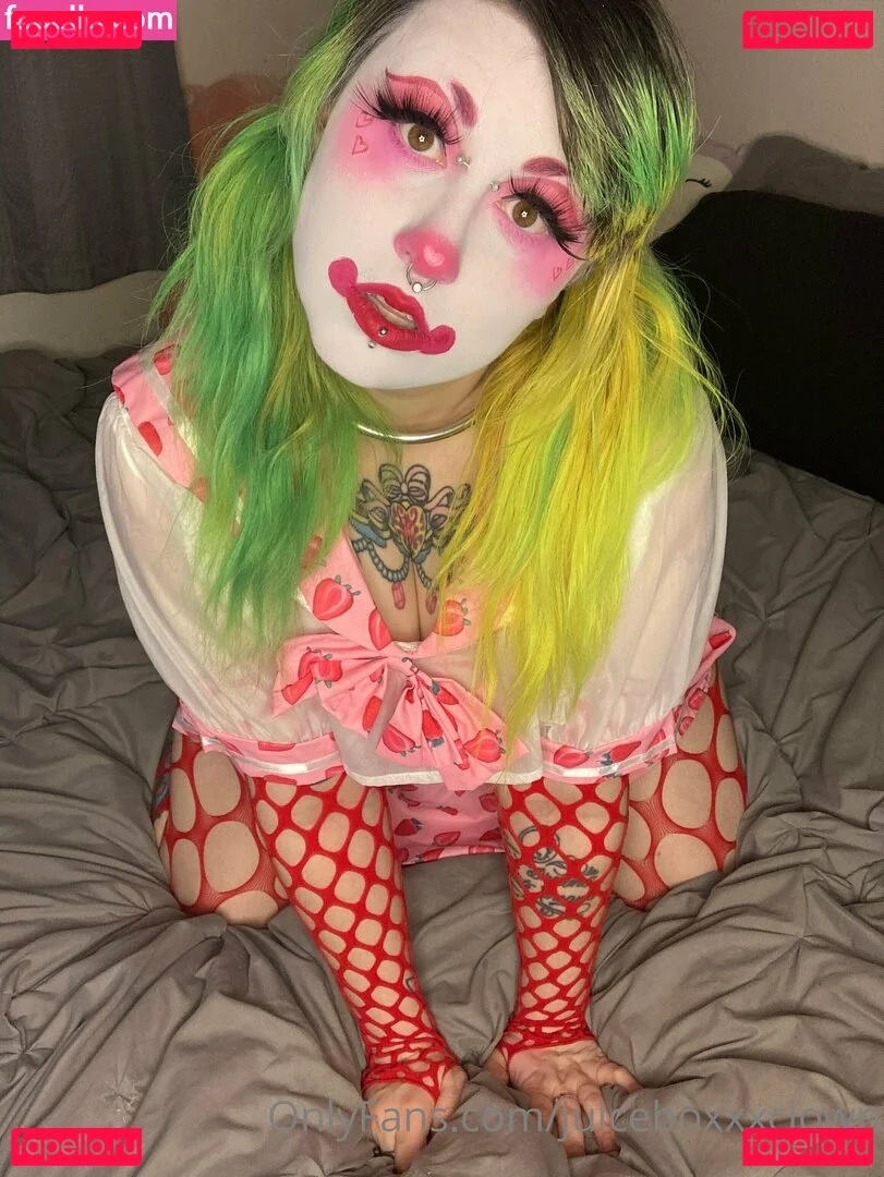 juiceboxxxclown Onlyfans Photo Gallery 