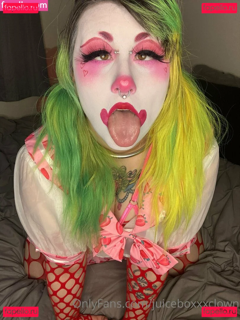 juiceboxxxclown Onlyfans Photo Gallery 