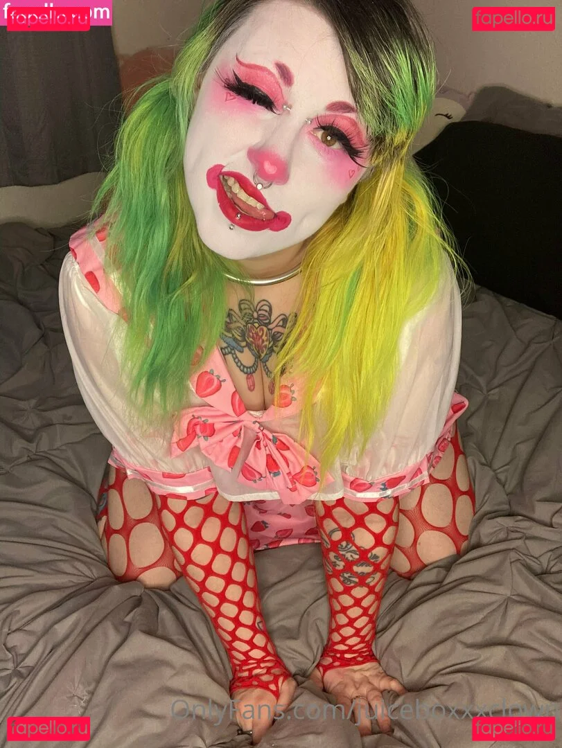 juiceboxxxclown Onlyfans Photo Gallery 