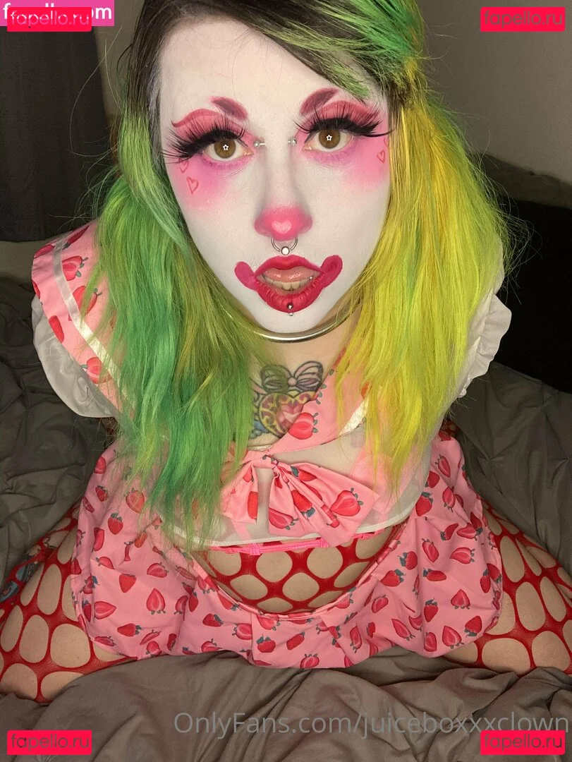 juiceboxxxclown Onlyfans Photo Gallery 