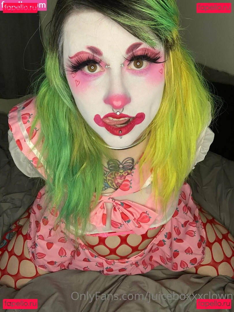 juiceboxxxclown Onlyfans Photo Gallery 