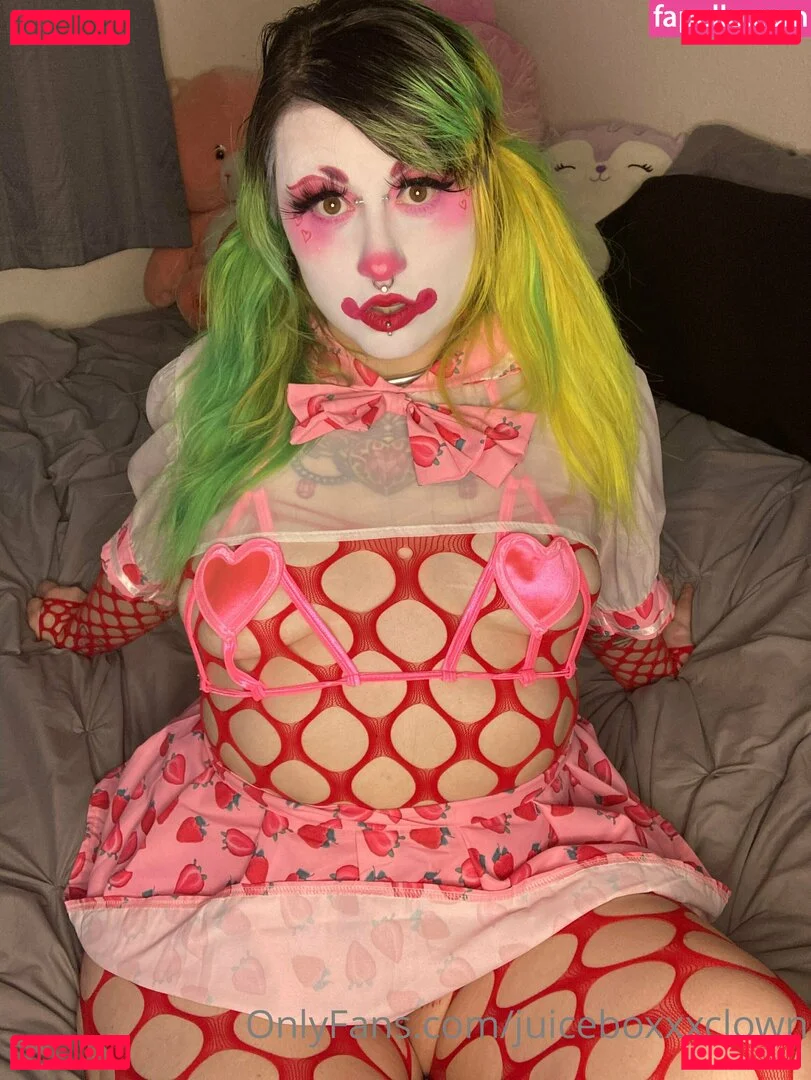 juiceboxxxclown Onlyfans Photo Gallery 