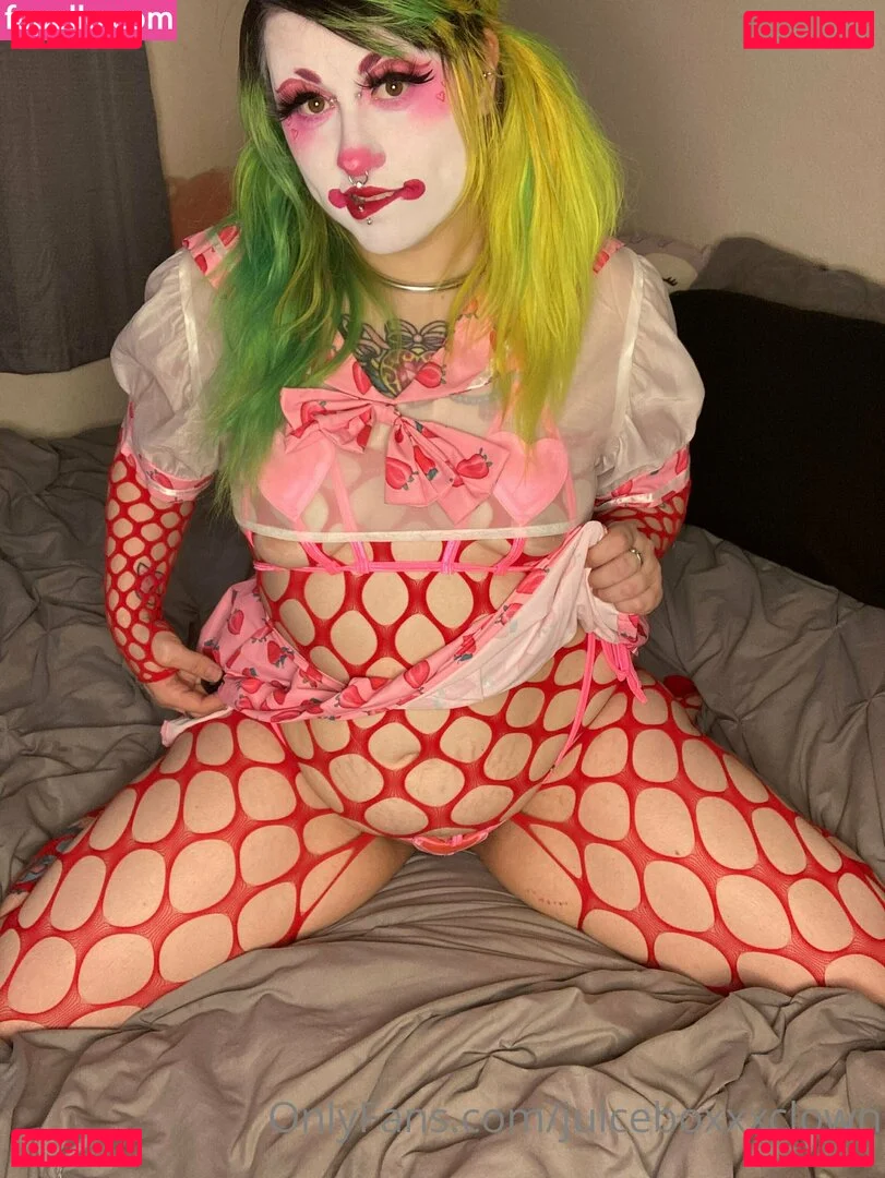 juiceboxxxclown Onlyfans Photo Gallery 