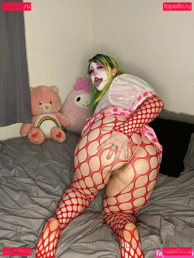 juiceboxxxclown Onlyfans Photo Gallery 