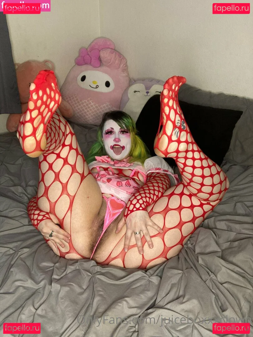 juiceboxxxclown Onlyfans Photo Gallery 