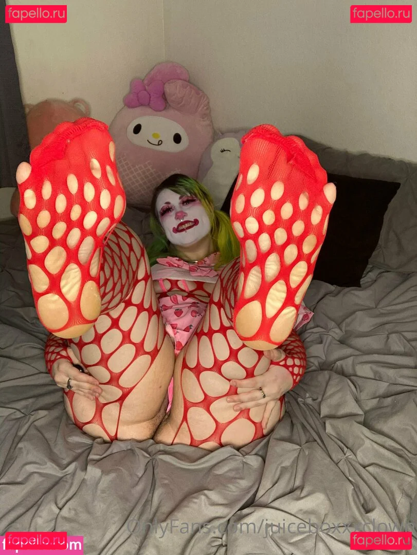juiceboxxxclown Onlyfans Photo Gallery 
