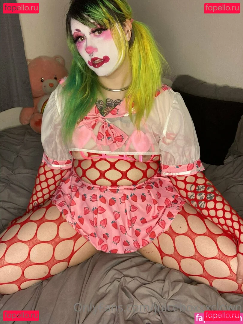 juiceboxxxclown Onlyfans Photo Gallery 