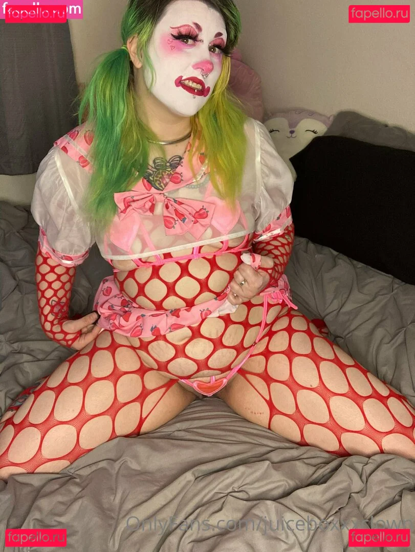 juiceboxxxclown Onlyfans Photo Gallery 