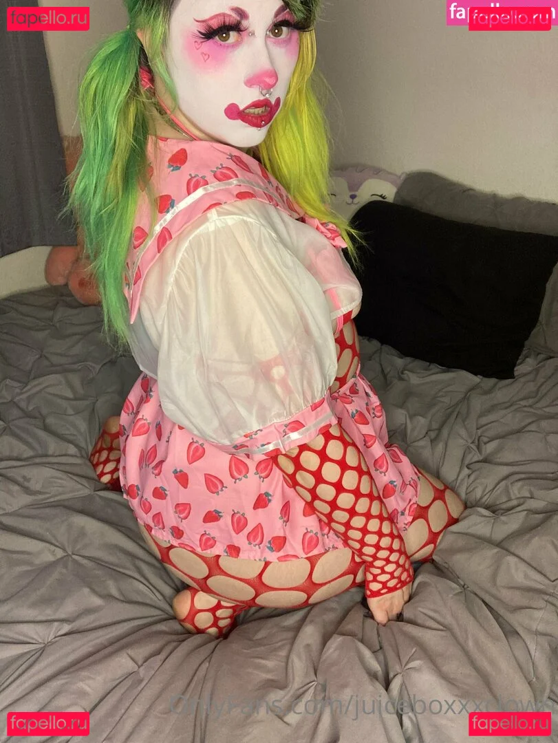 juiceboxxxclown Onlyfans Photo Gallery 