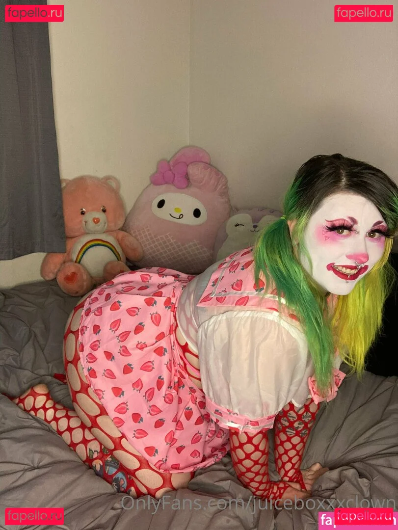 juiceboxxxclown Onlyfans Photo Gallery 