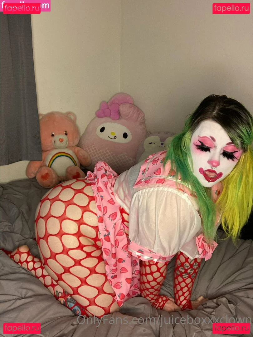 juiceboxxxclown Onlyfans Photo Gallery 