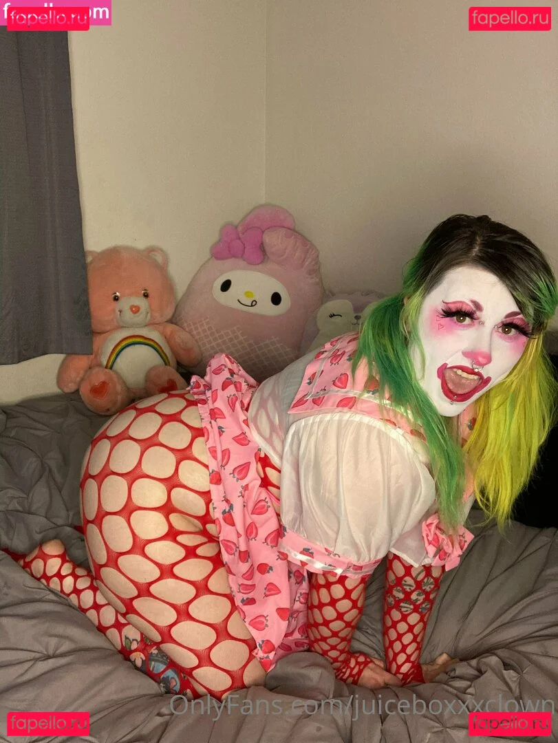 juiceboxxxclown Onlyfans Photo Gallery 