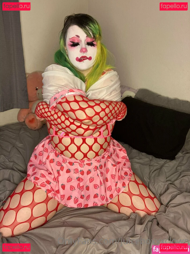 juiceboxxxclown Onlyfans Photo Gallery 