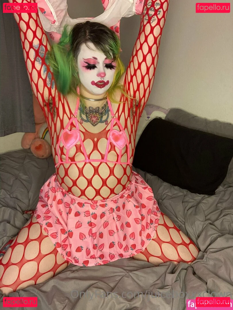 juiceboxxxclown Onlyfans Photo Gallery 