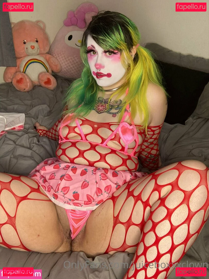 juiceboxxxclown Onlyfans Photo Gallery 