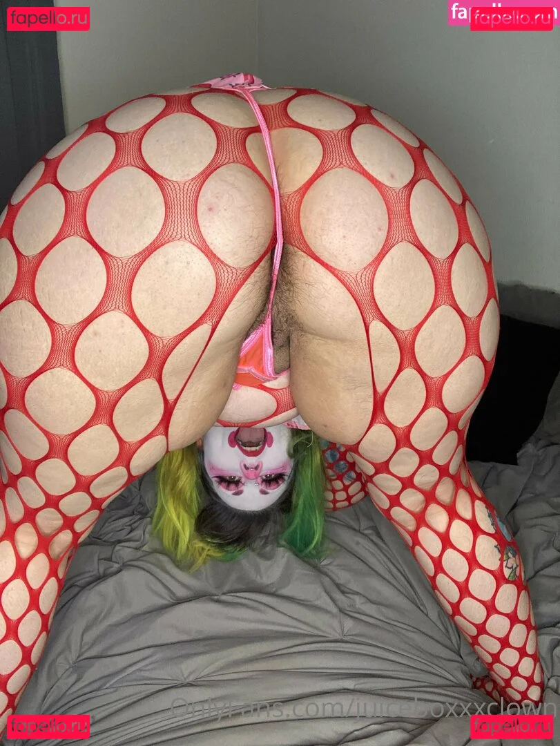 juiceboxxxclown Onlyfans Photo Gallery 