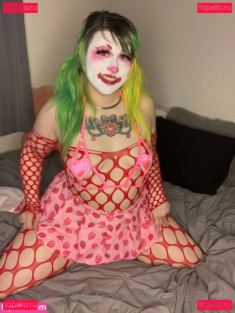 juiceboxxxclown Onlyfans Photo Gallery 
