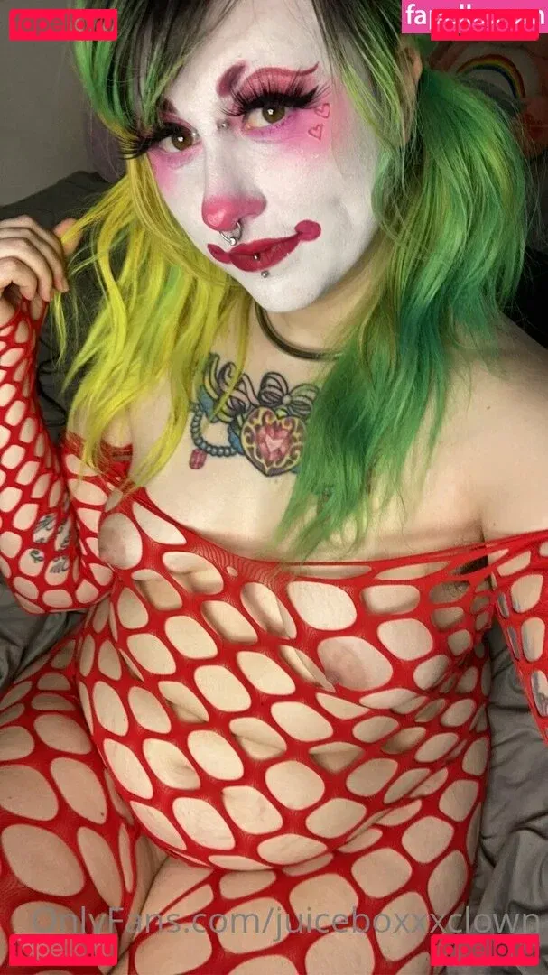 juiceboxxxclown Onlyfans Photo Gallery 