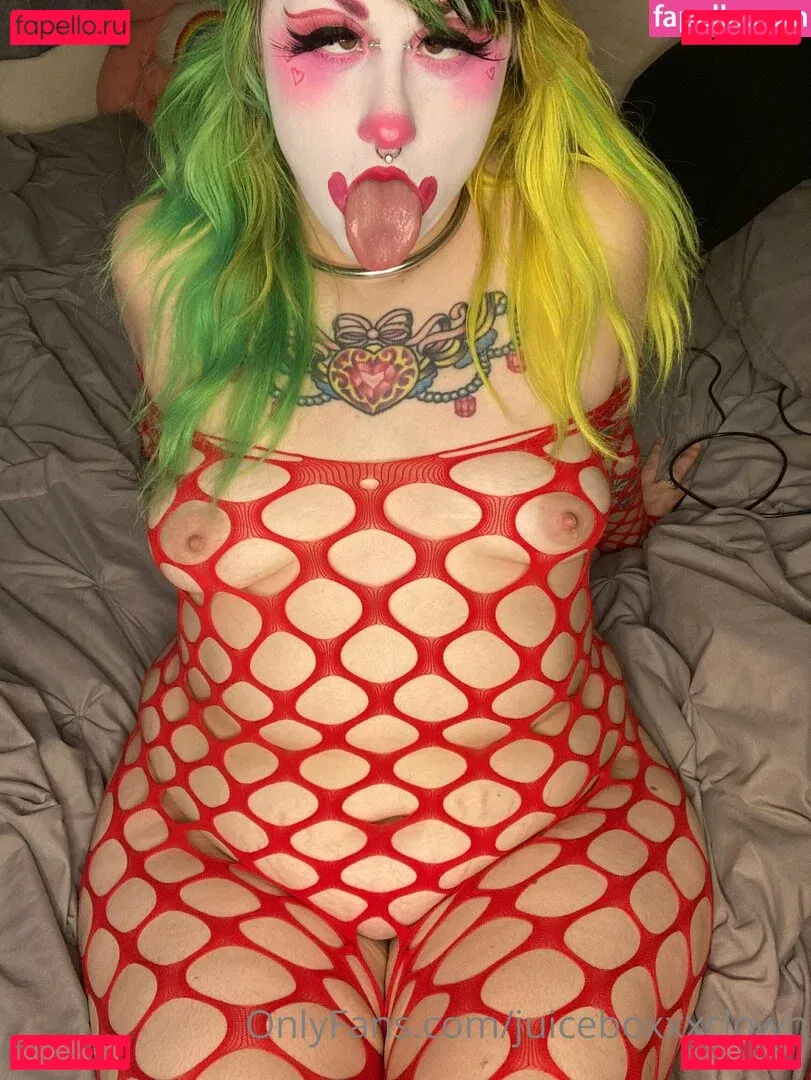 juiceboxxxclown Onlyfans Photo Gallery 