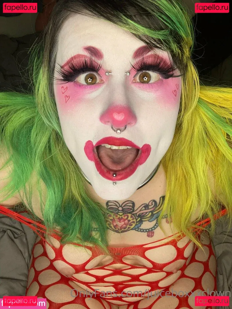 juiceboxxxclown Onlyfans Photo Gallery 