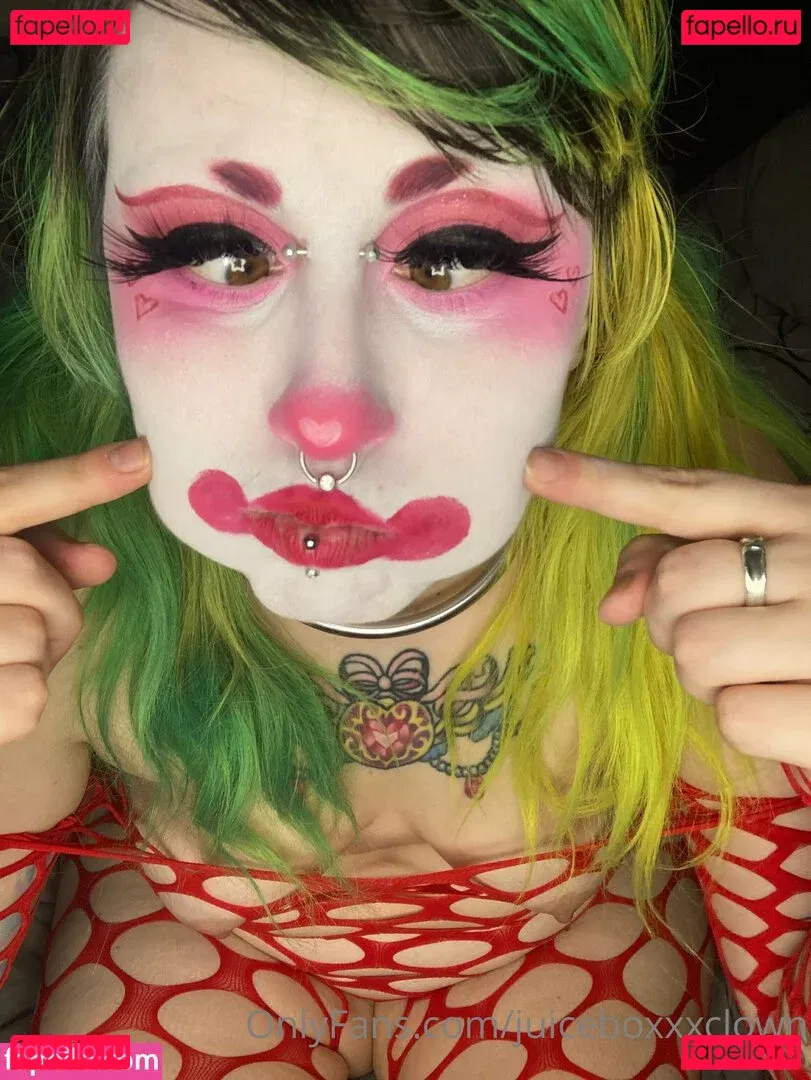 juiceboxxxclown Onlyfans Photo Gallery 