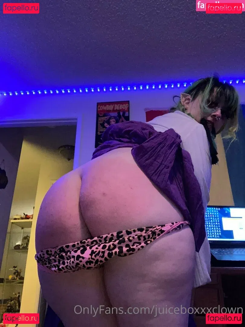 juiceboxxxclown Onlyfans Photo Gallery 