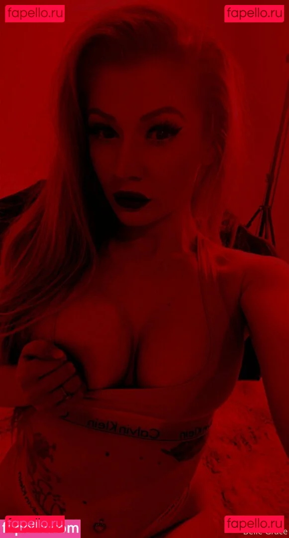 bellegracexx Onlyfans Photo Gallery 