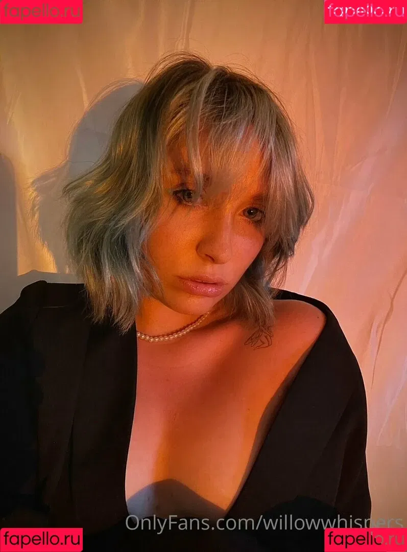 willowwhispers Onlyfans Photo Gallery 