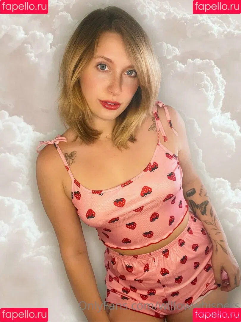willowwhispers Onlyfans Photo Gallery 