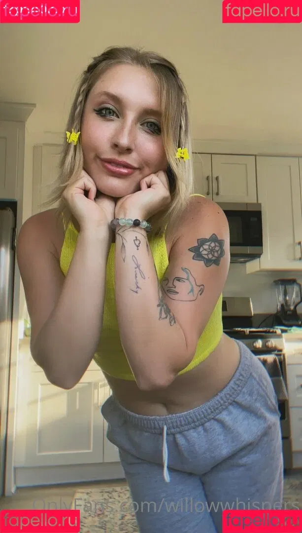 willowwhispers Onlyfans Photo Gallery 