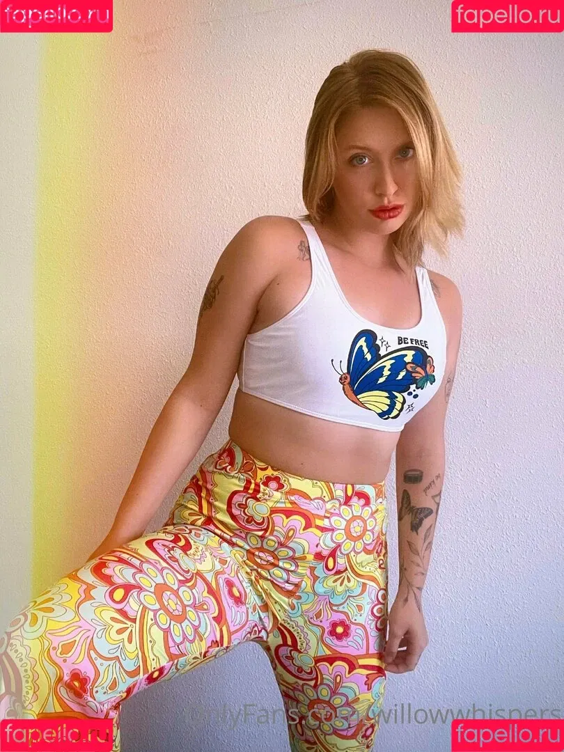 willowwhispers Onlyfans Photo Gallery 
